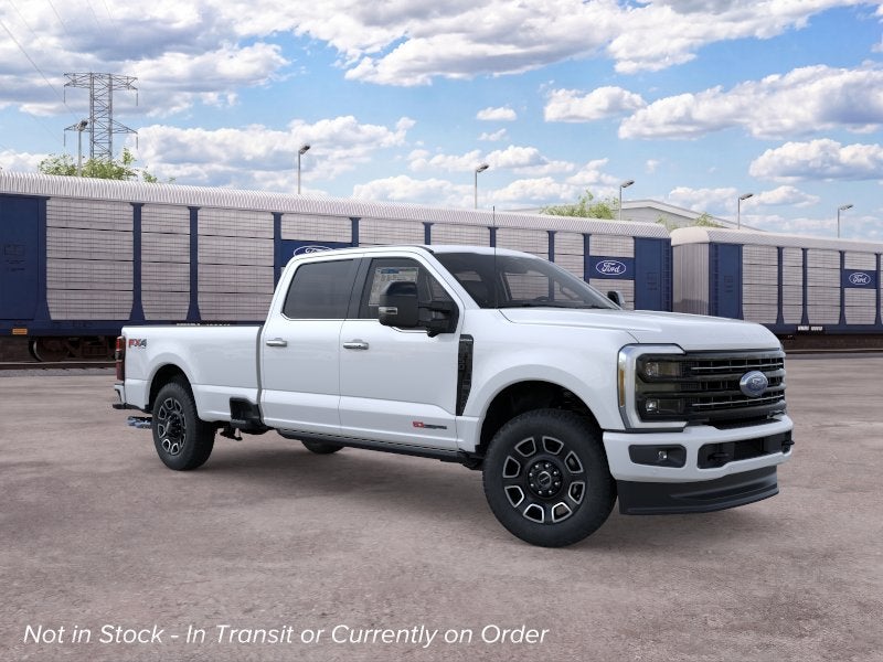 2026 Ford Super Duty F-350® Platinum®