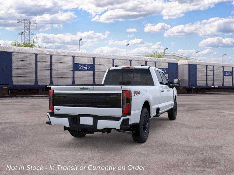 2026 Ford Super Duty F-350® Platinum®