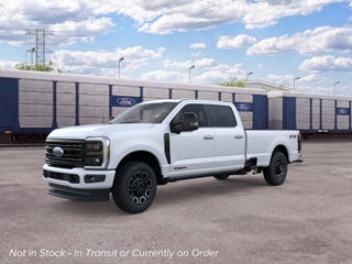 2026 Ford Super Duty F-350® Platinum®