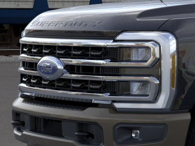 2026 Ford Super Duty F-350® King Ranch®