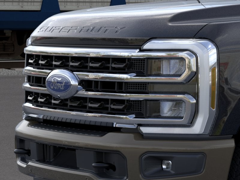 2026 Ford Super Duty F-350® King Ranch®