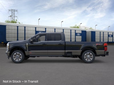 2026 Ford Super Duty F-350® King Ranch®