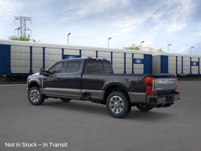2026 Ford Super Duty F-350® King Ranch®