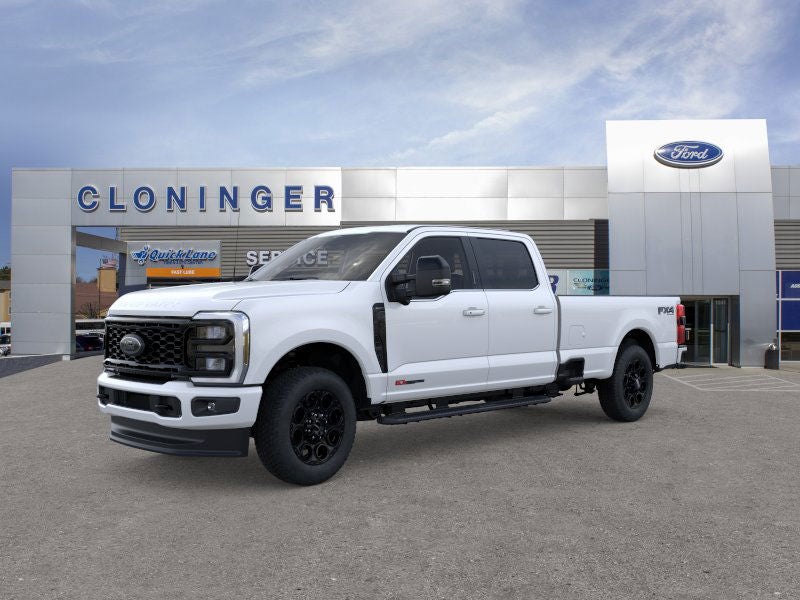 2026 Ford Super Duty F-350® Lariat®