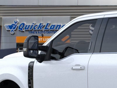 2026 Ford Super Duty F-350® Lariat®