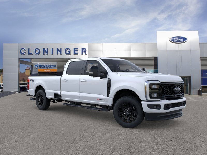 2026 Ford Super Duty F-350® Lariat®