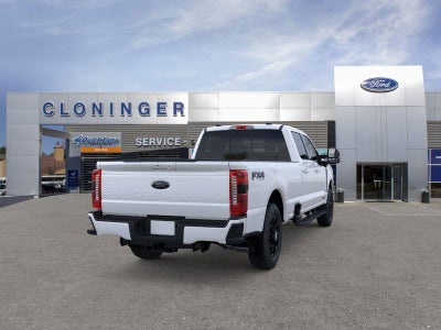 2026 Ford Super Duty F-350® Lariat®