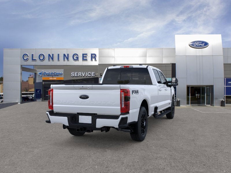 2026 Ford Super Duty F-350® Lariat®