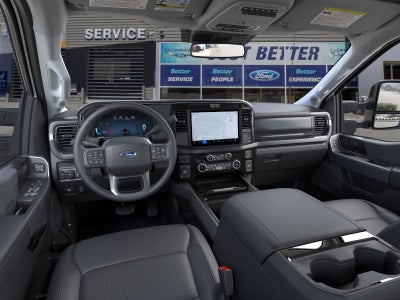 2026 Ford Super Duty F-350® Lariat®