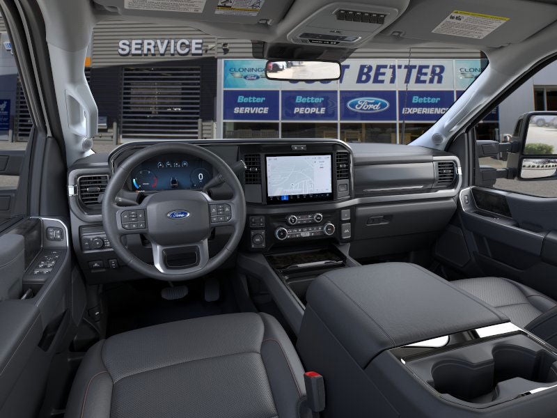 2026 Ford Super Duty F-350® Lariat®