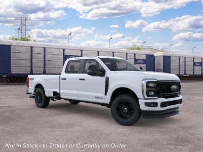 2026 Ford Super Duty F-350® XL