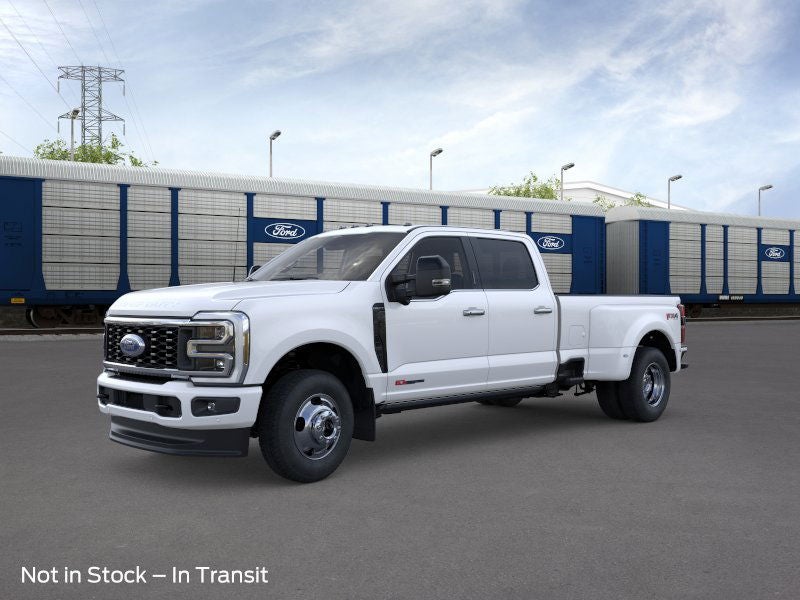 2026 Ford Super Duty F-350® Platinum®