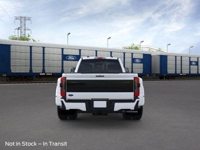 2026 Ford Super Duty F-350® Platinum®