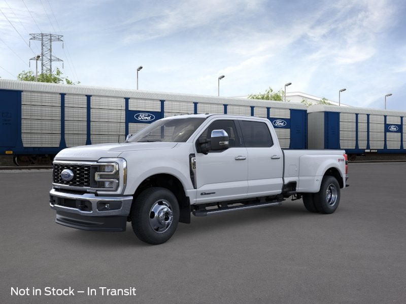 2026 Ford F-350 Lariat 4x4 Crew Cab 8' Box DRW's photo
