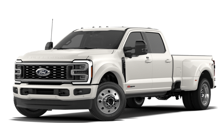 2027 Ford Super Duty F-450® Platinum®