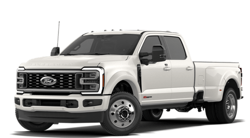 2027 Ford Super Duty F-450® Platinum®