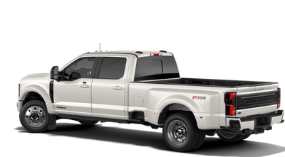 2027 Ford Super Duty F-450® Platinum®