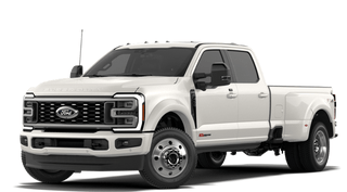 2027 Ford Super Duty F-450® Platinum®
