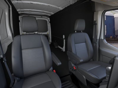 2026 Ford Transit Commercial Cargo Van
