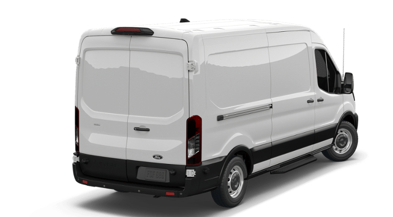 2027 Ford Transit Commercial Cargo Van
