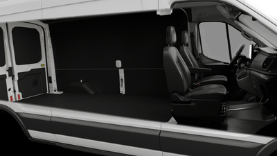 2027 Ford Transit Commercial Cargo Van