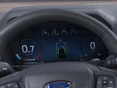 2026 Ford Ranger Lariat®