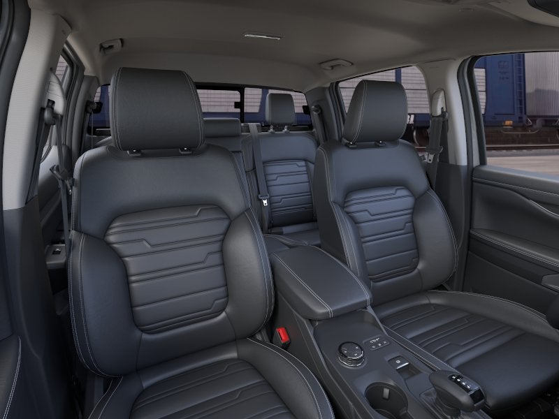 2026 Ford Ranger Lariat®