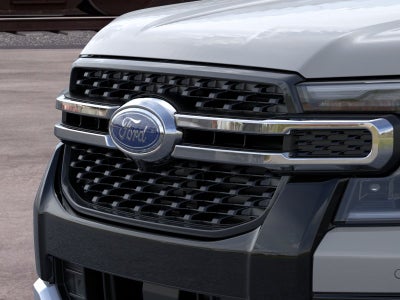 2026 Ford Ranger Lariat®