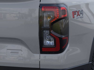 2026 Ford Ranger Lariat®