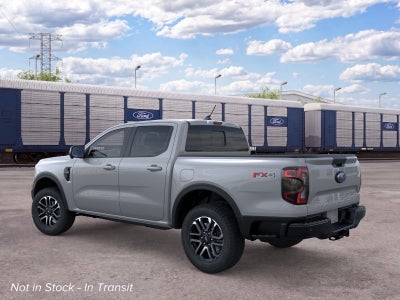 2026 Ford Ranger Lariat®