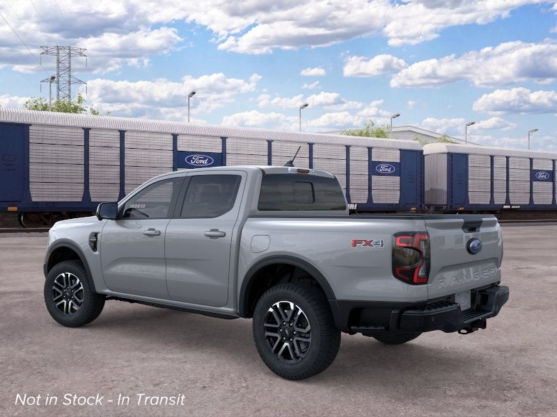 2026 Ford Ranger Lariat®