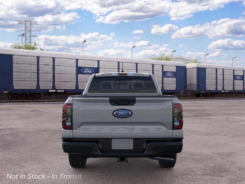2026 Ford Ranger Lariat®