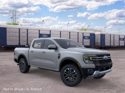 2026 Ford Ranger Lariat®