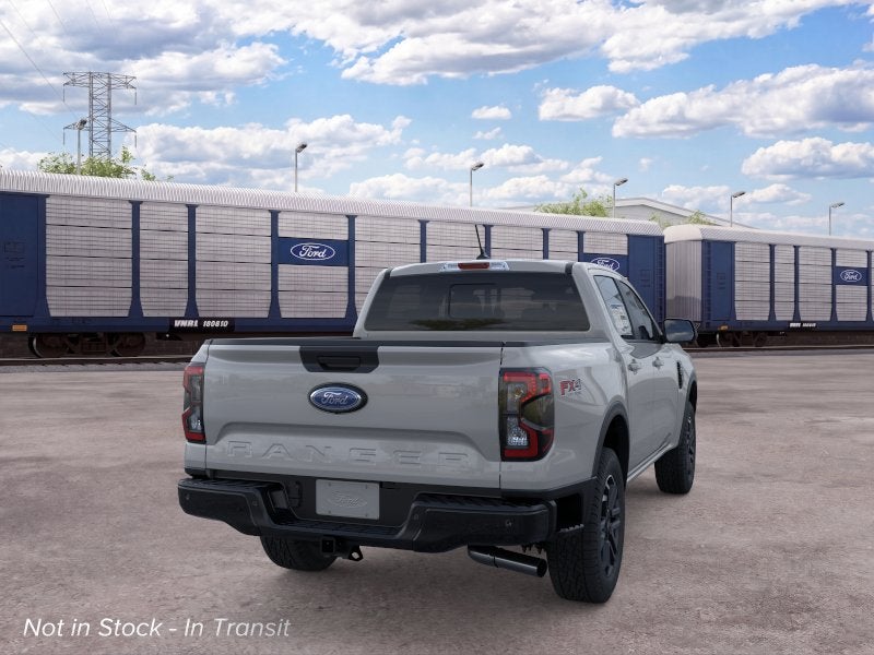 2026 Ford Ranger Lariat®