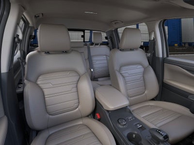 2026 Ford Ranger Lariat®