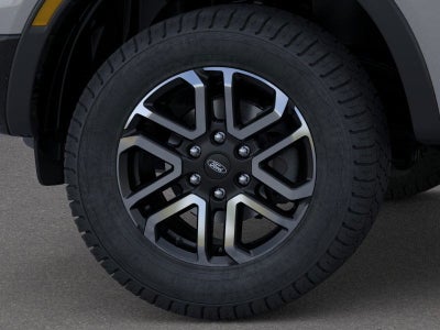 2026 Ford Ranger Lariat®