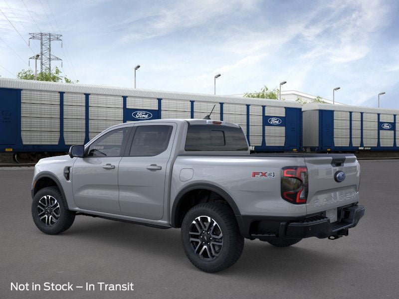 2026 Ford Ranger Lariat®