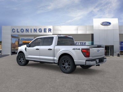2026 Ford F-150 STX®