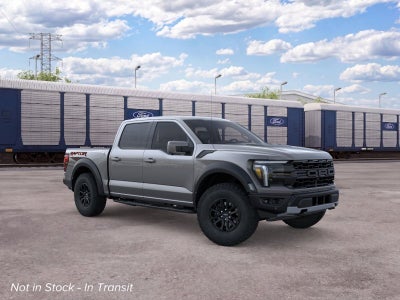 2026 Ford F-150 Raptor®
