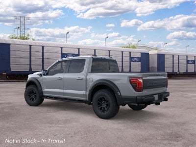 2026 Ford F-150 Raptor®