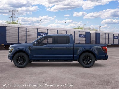 2026 Ford F-150 Lariat®