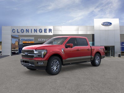 2026 Ford F-150 King Ranch®