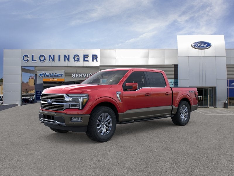 2026 Ford F-150 King Ranch®