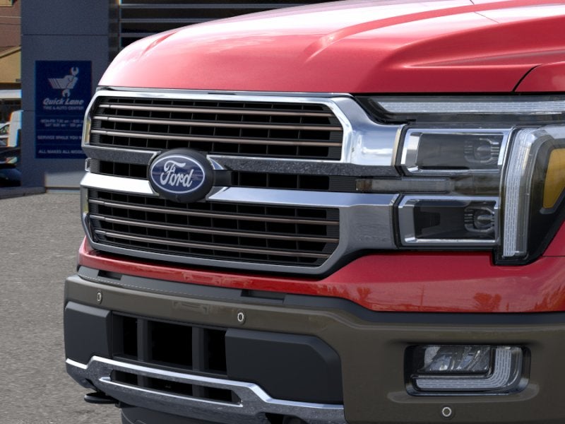 2026 Ford F-150 King Ranch®