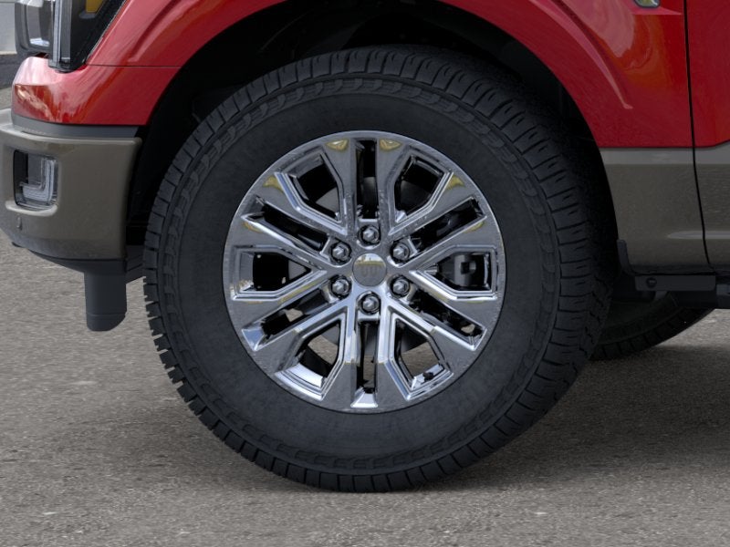 2026 Ford F-150 King Ranch®