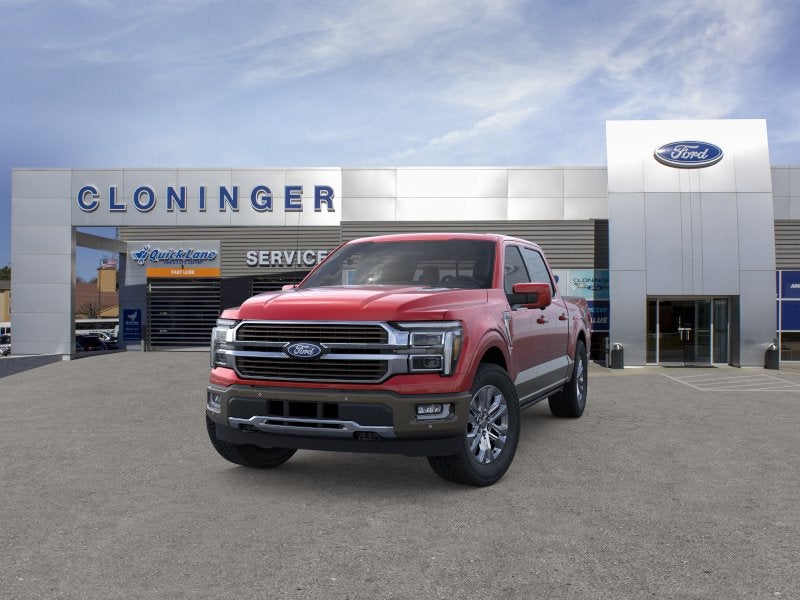2026 Ford F-150 King Ranch®