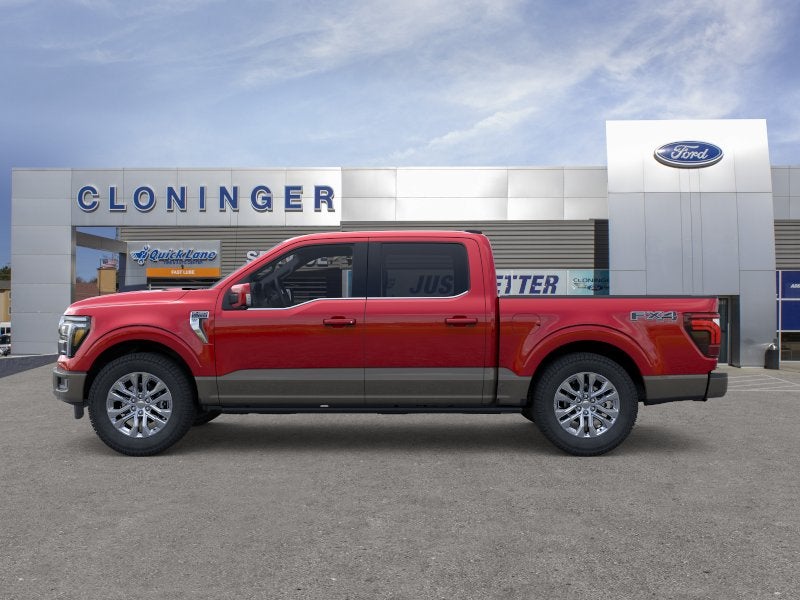 2026 Ford F-150 King Ranch®