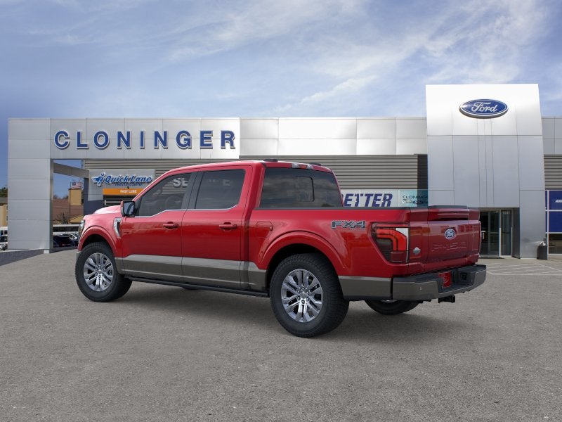 2026 Ford F-150 King Ranch®