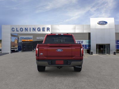 2026 Ford F-150 King Ranch®