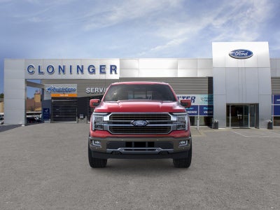 2026 Ford F-150 King Ranch®